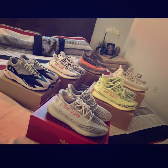 yeezy collection